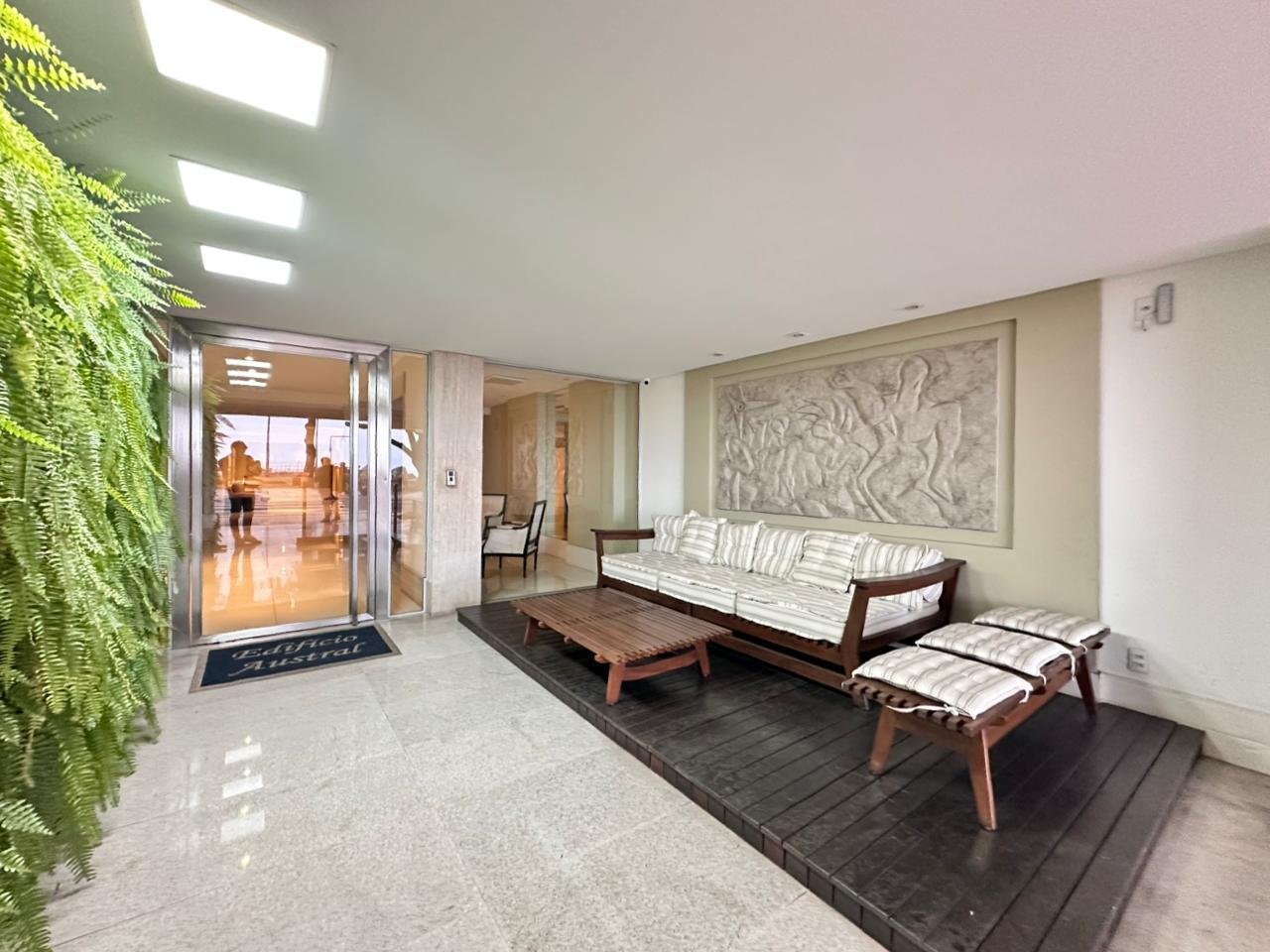 Apartamento 1 suíte no Austral — foto 3