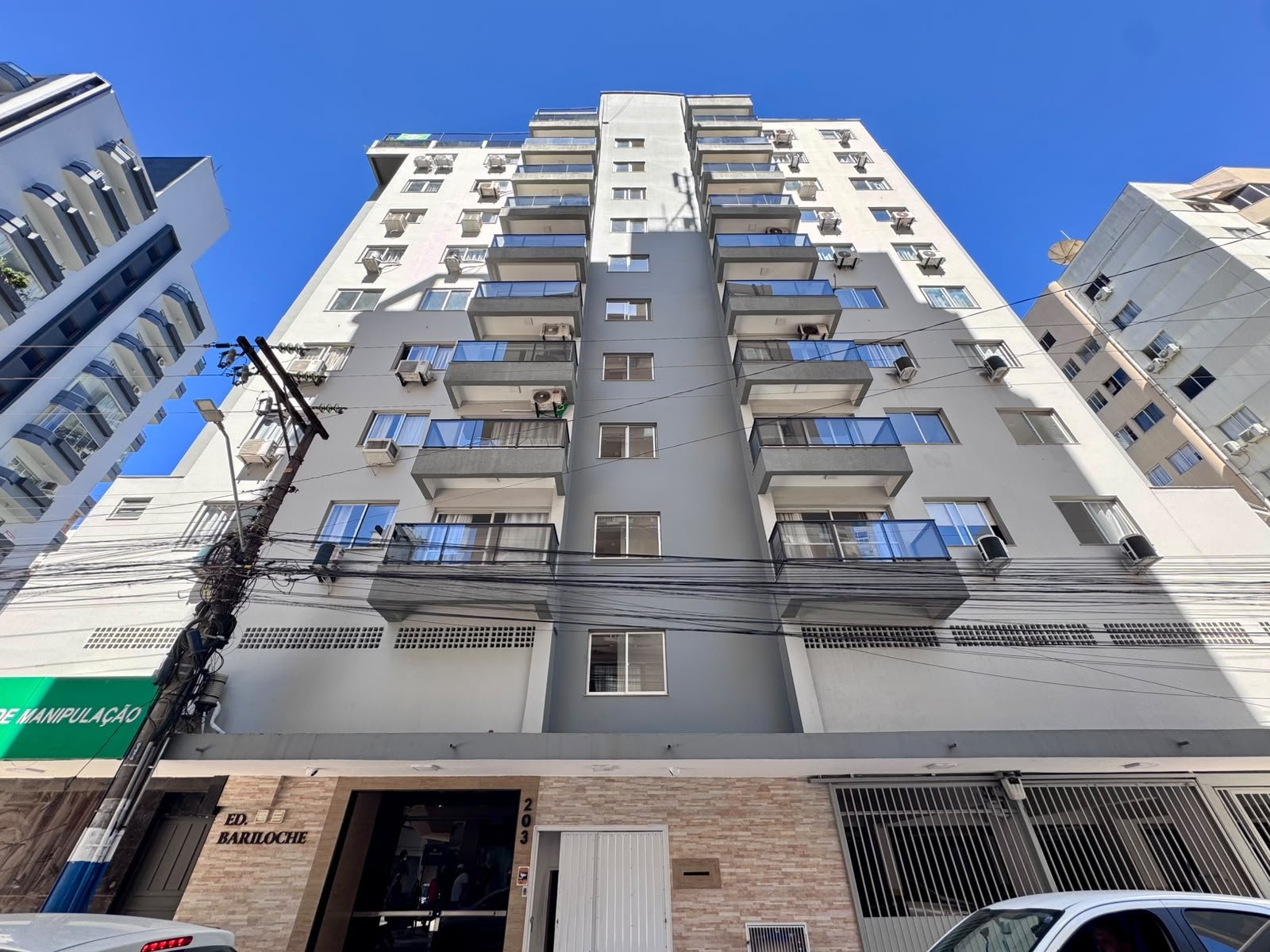 Apartamento 1 suíte no Bariloche — Centro, Balneário Camboriú SC