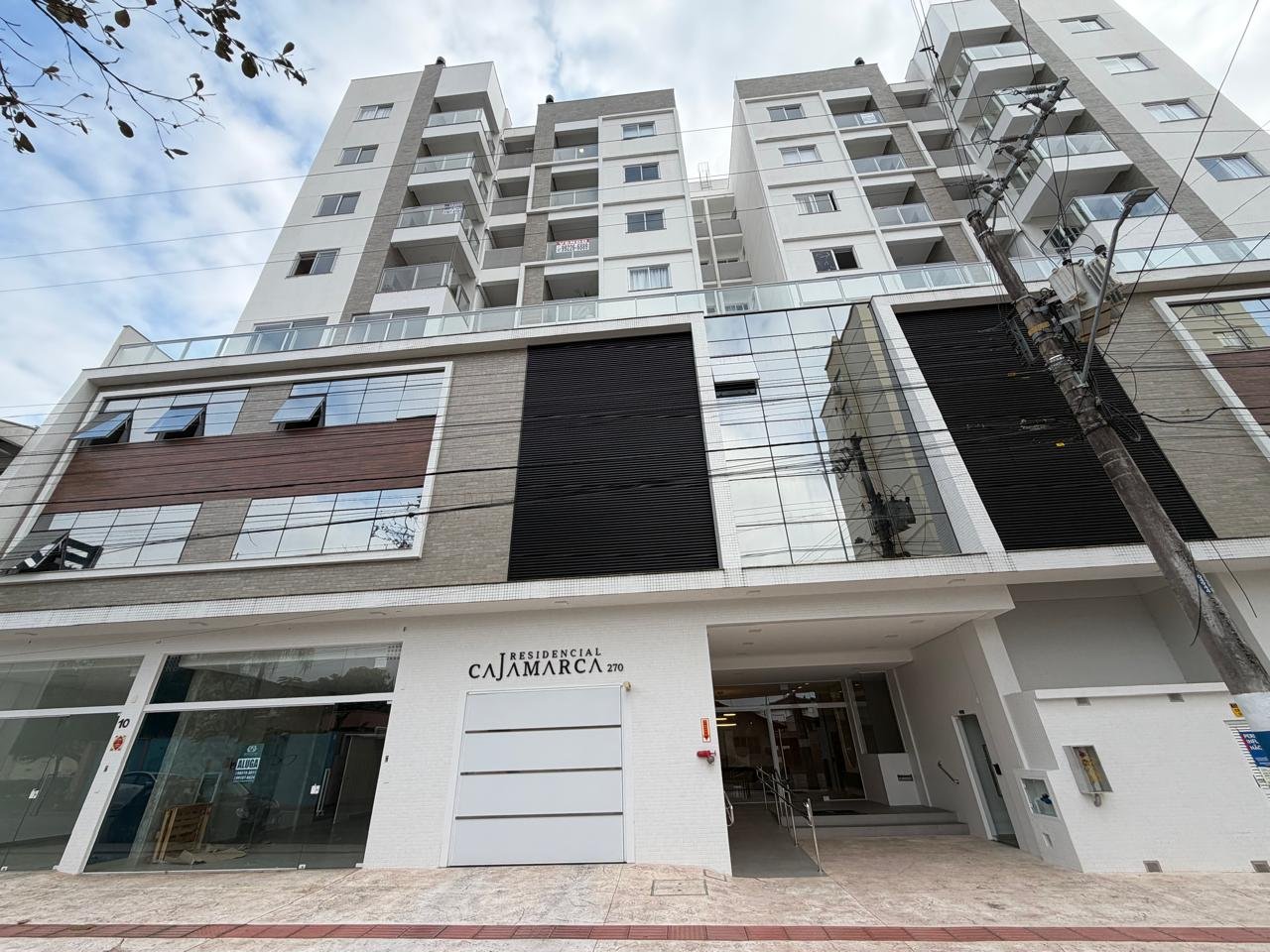 Apartamento 1 suíte no Cajamarca — Nações, Balneário Camboriú SC
