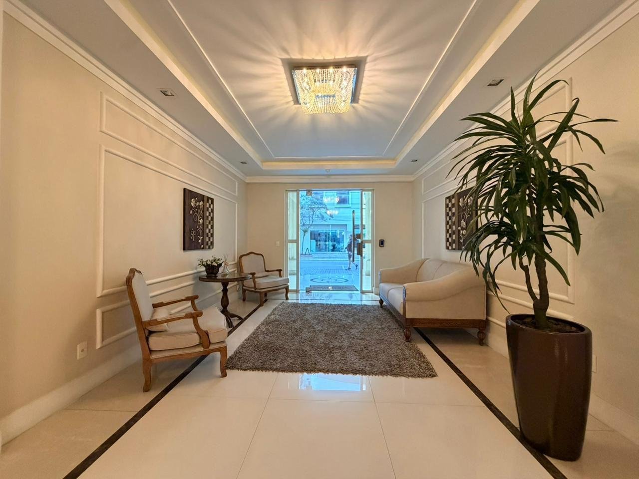 Apartamento 1 suíte no Chateau de Versailles — foto 4