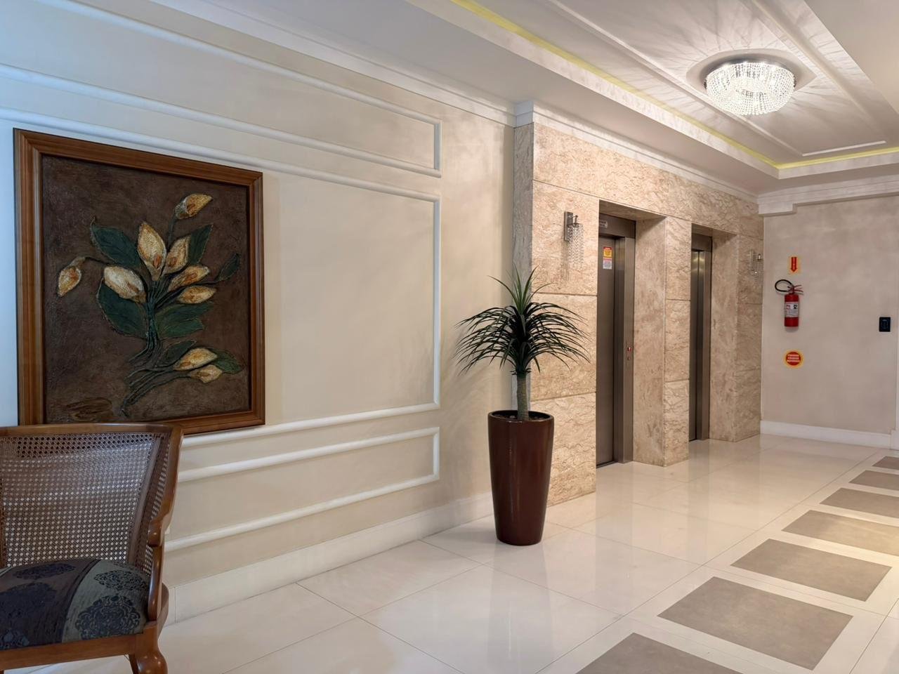 Apartamento 1 suíte no Chateau de Versailles — foto 5