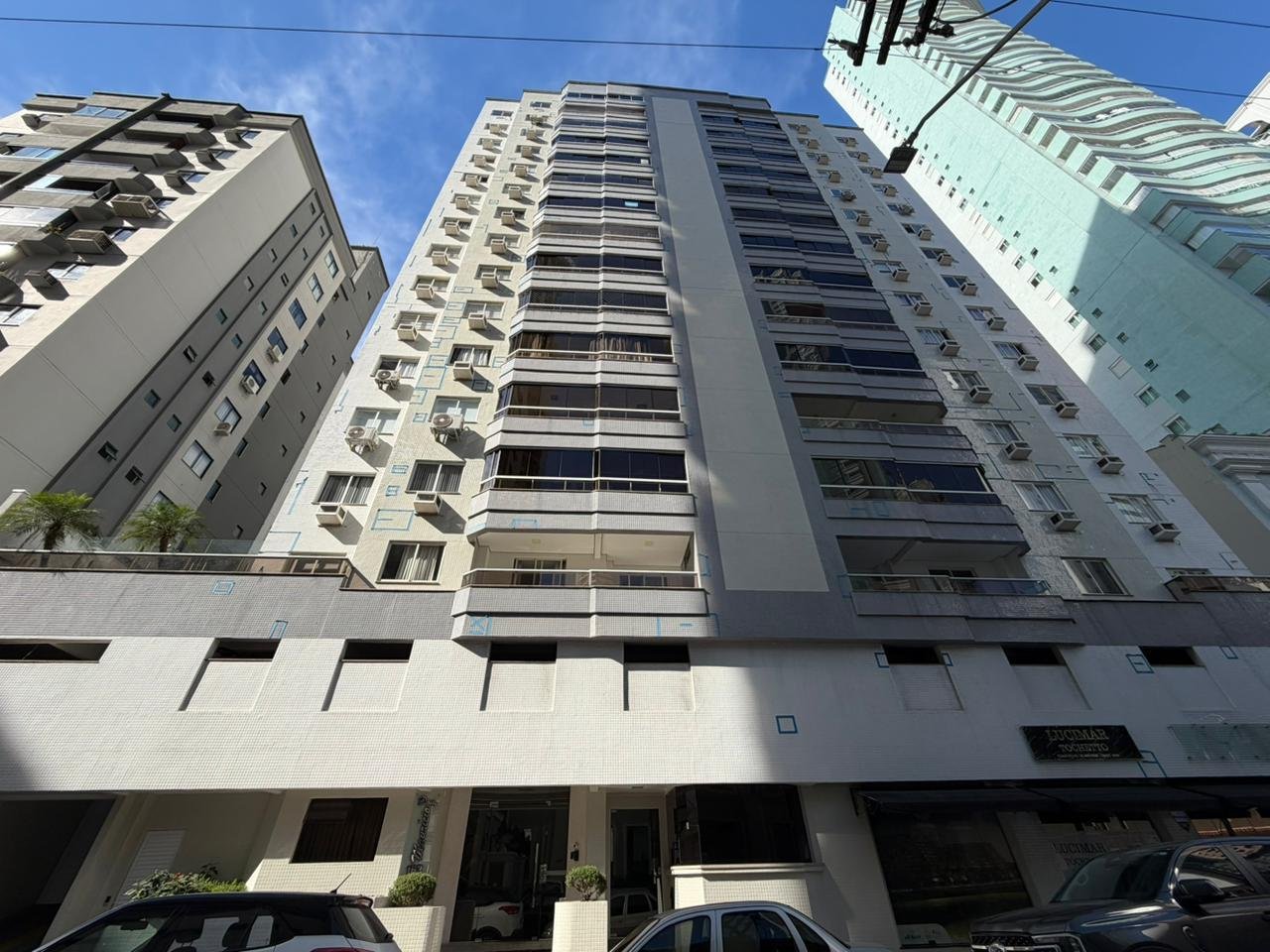 Apartamento 1 suíte no Dom Maurício — Centro, Balneário Camboriú SC