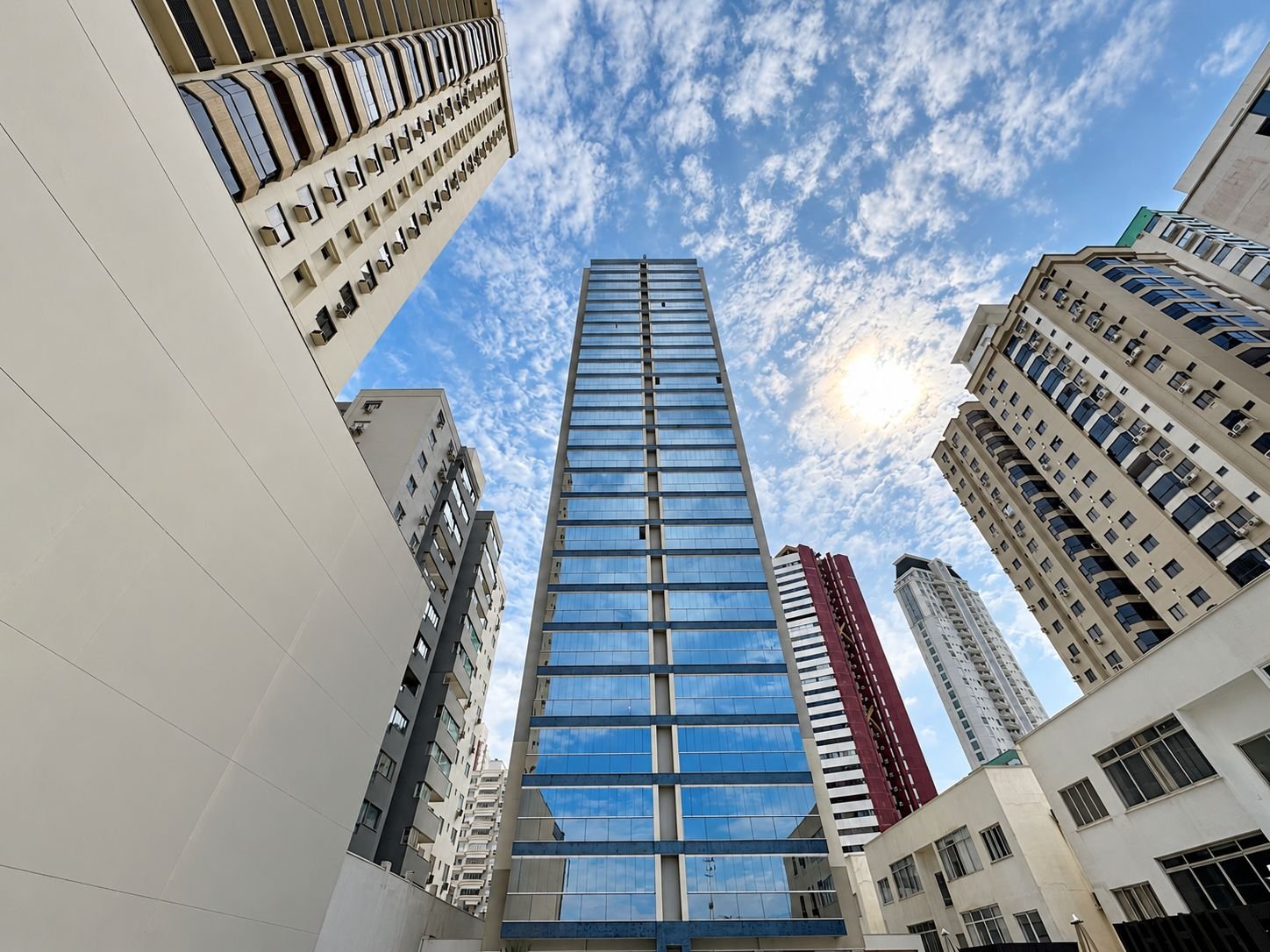 Apartamento 1 suíte no Edifício Paraiso — Centro, Balneário Camboriú SC