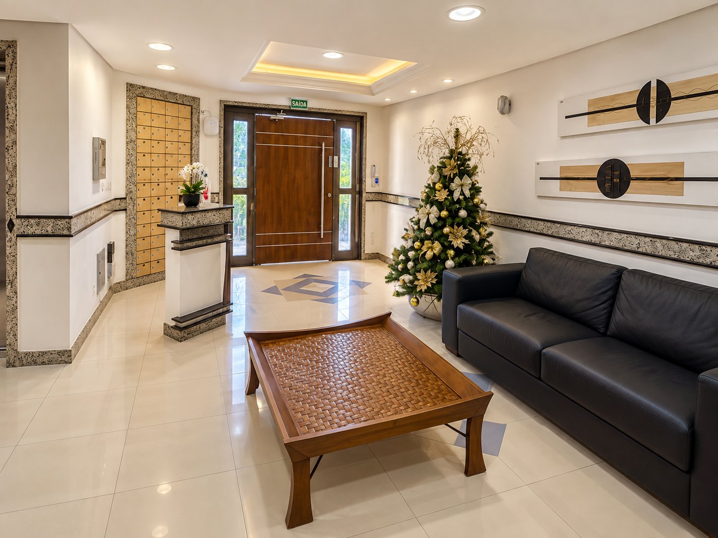 Apartamento 1 suíte no Ferri — foto 3