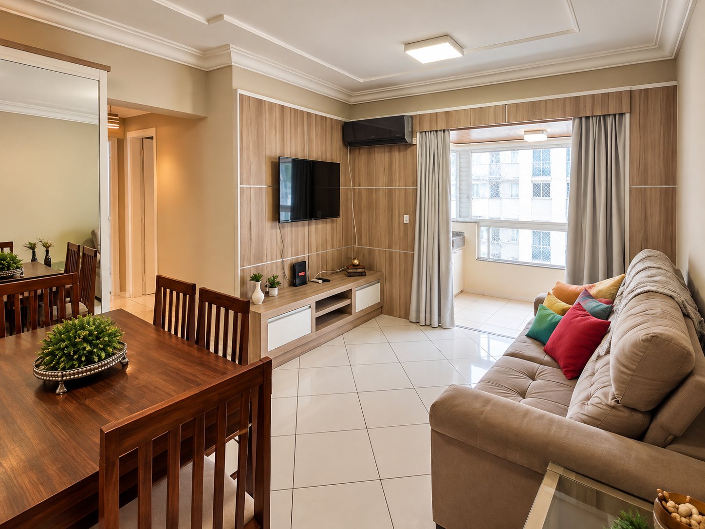 Apartamento 1 suíte no Ferri — foto 5