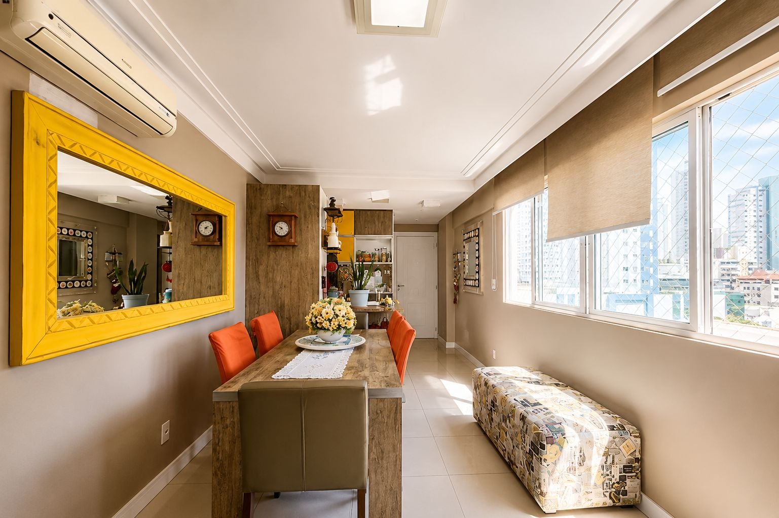 Apartamento 1 suíte no Green Tower — foto 4