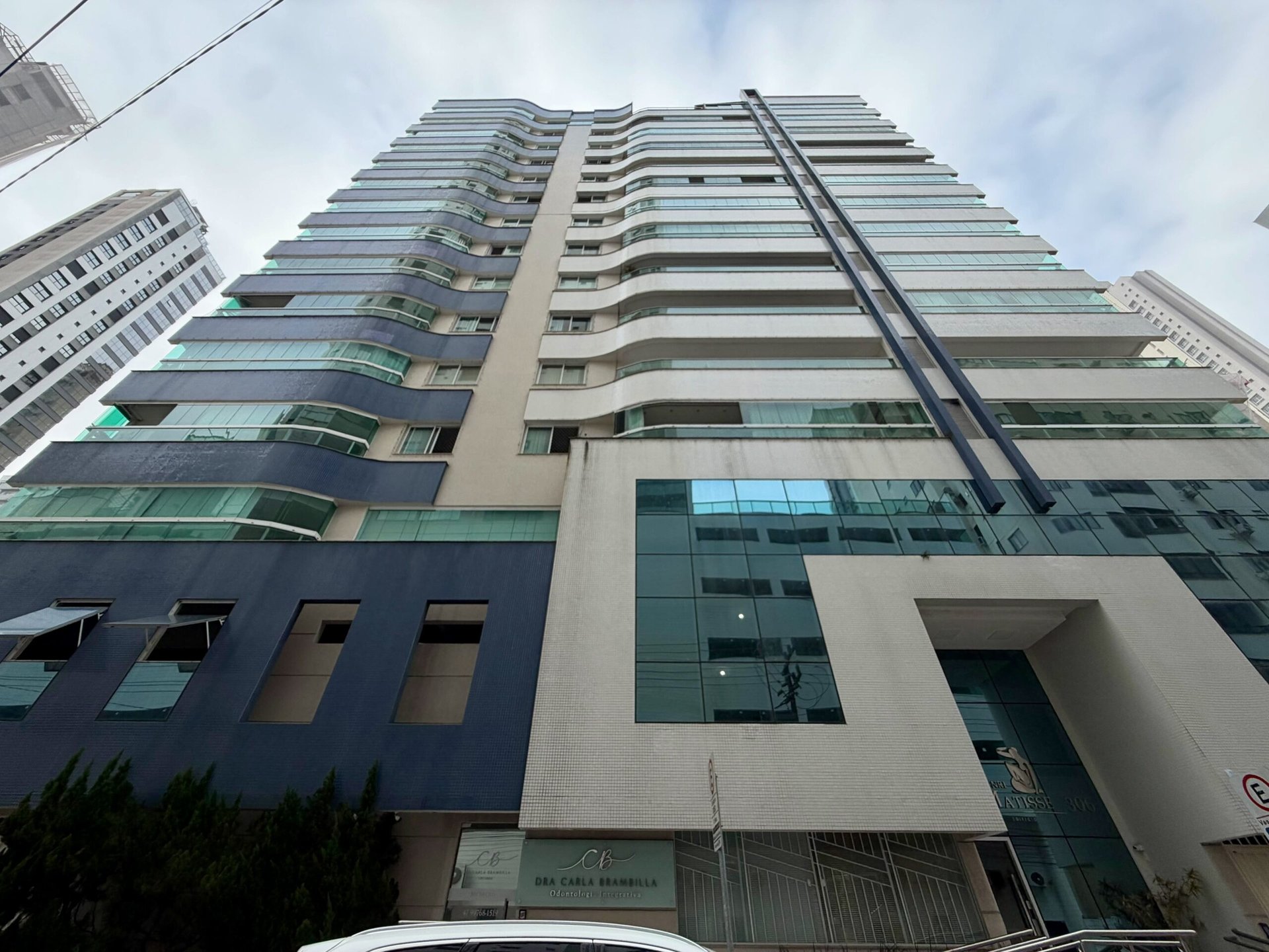 Apartamento 1 suíte no Henri Matisse — Centro, Balneário Camboriú SC