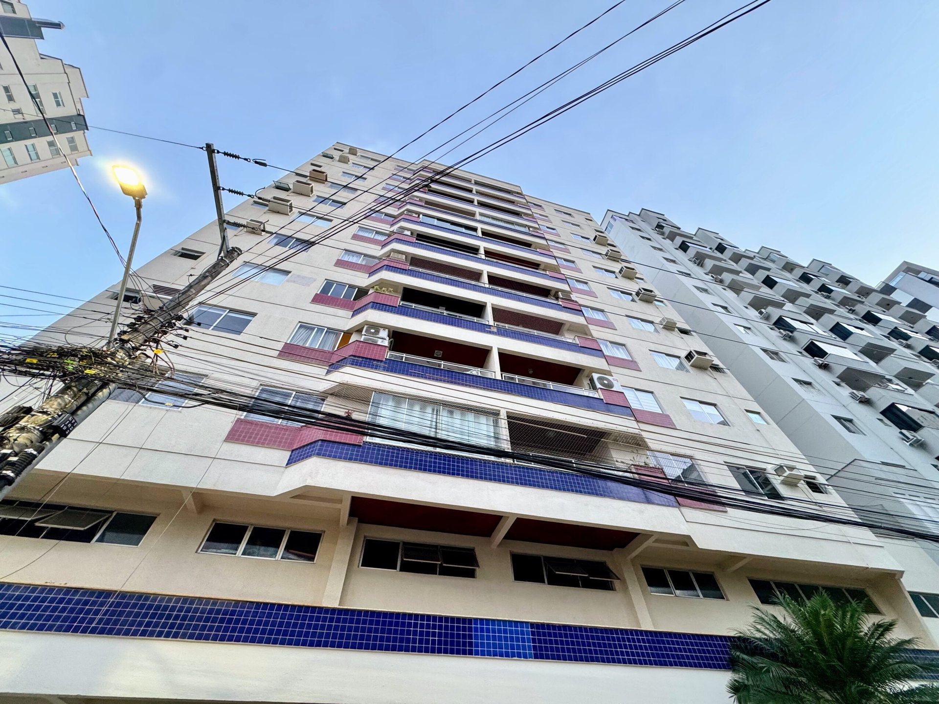 Apartamento 1 suíte no Maria Pia — Centro, Balneário Camboriú SC