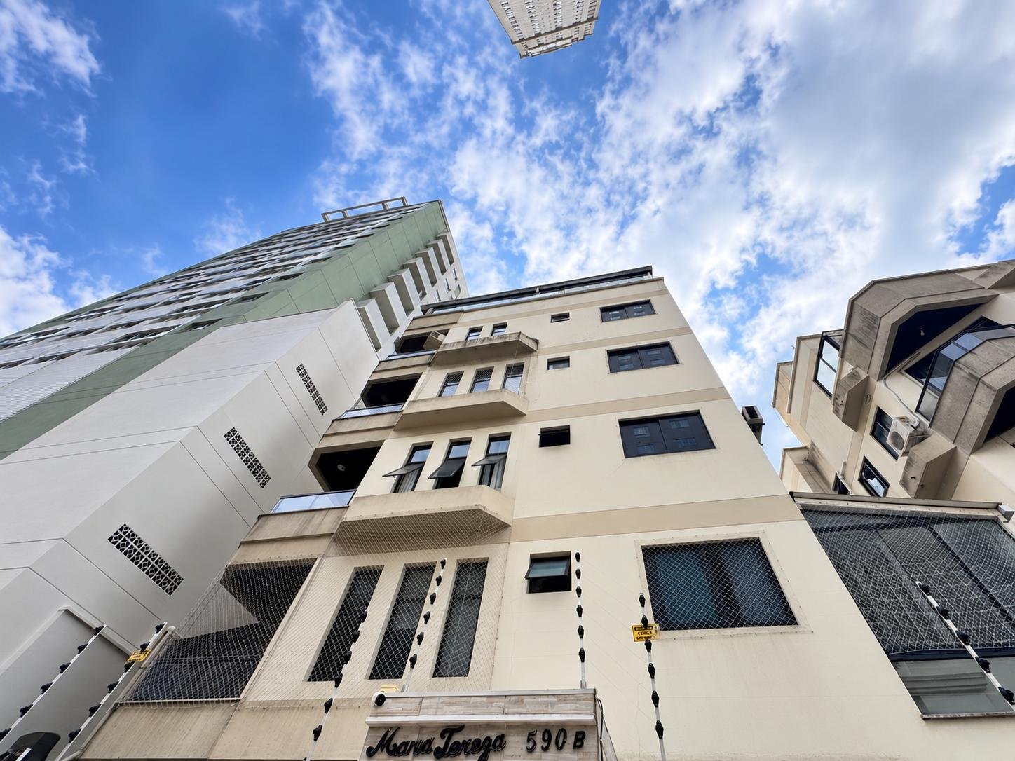 Apartamento 1 suíte no Maria Tereza — Centro, Balneário Camboriú SC