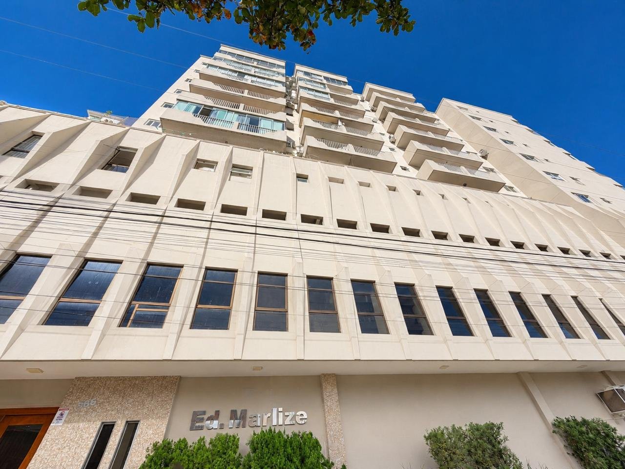 Apartamento 1 suíte no Marlize — foto 1
