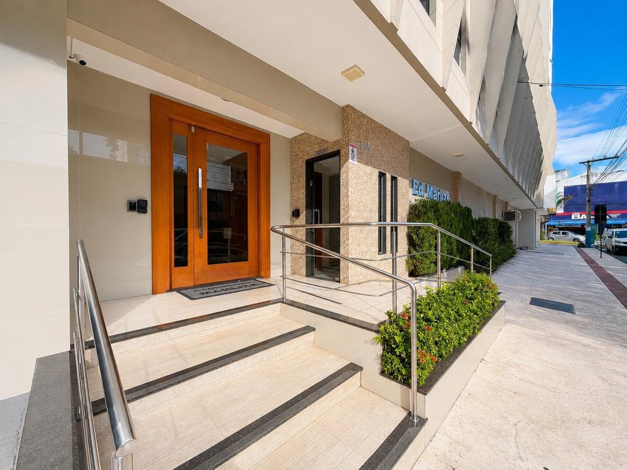 Apartamento 1 suíte no Marlize — foto 2