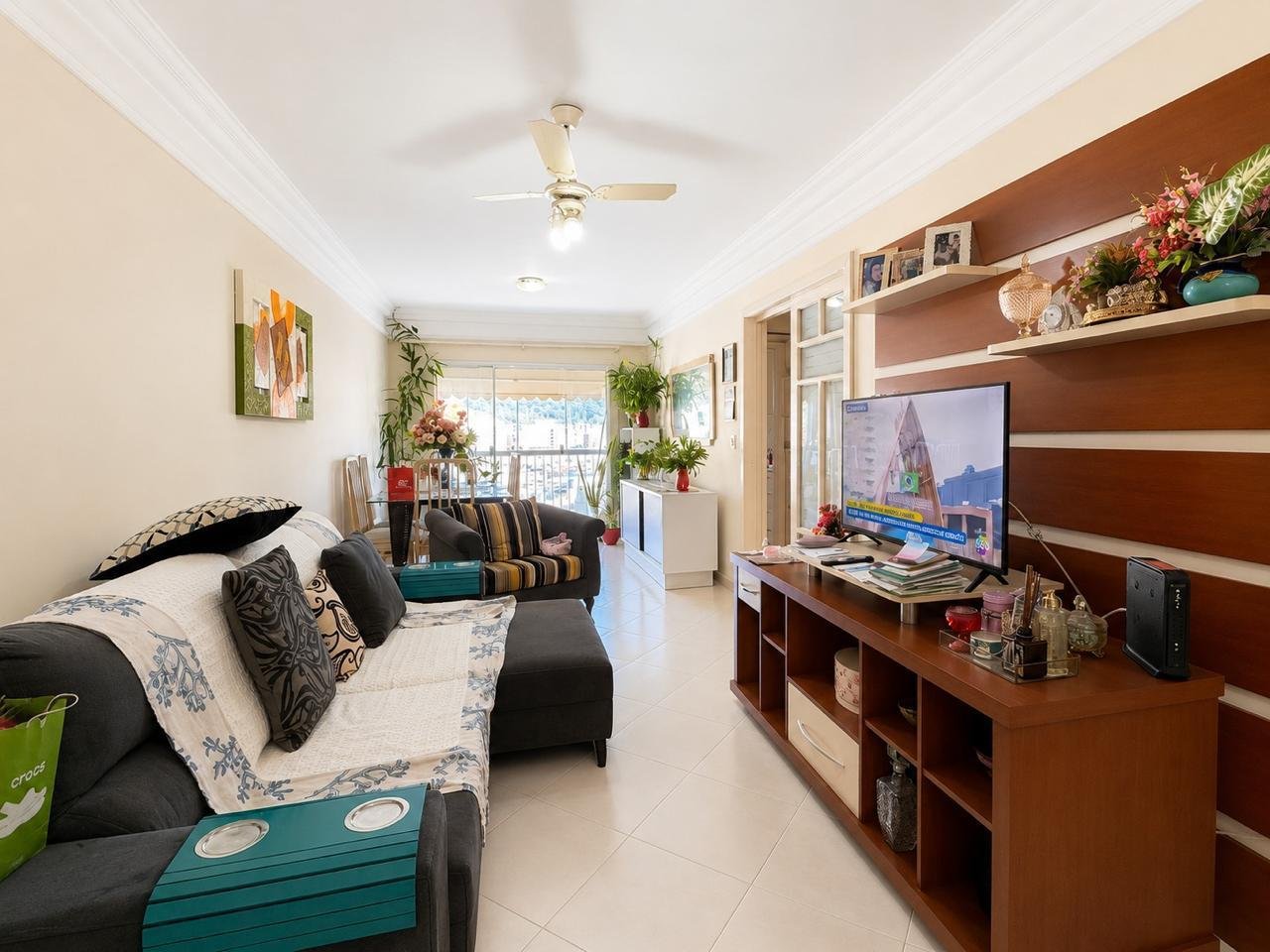 Apartamento 1 suíte no Marlize — foto 5