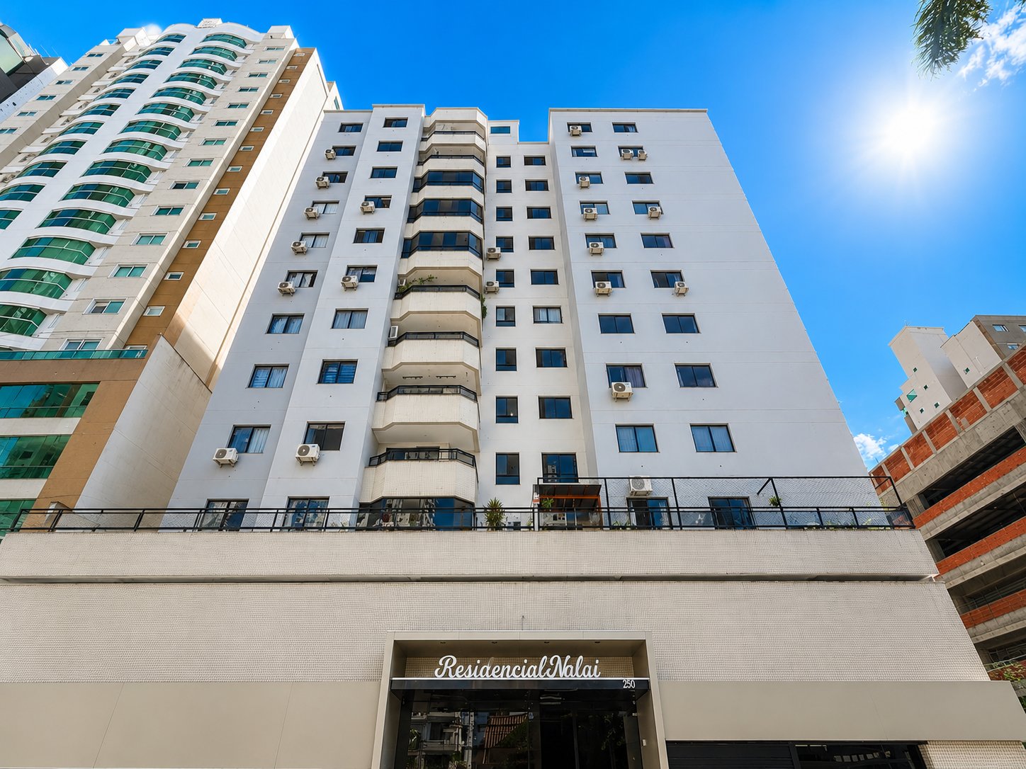 Apartamento 1 suíte no Nalai — Centro, Balneário Camboriú SC