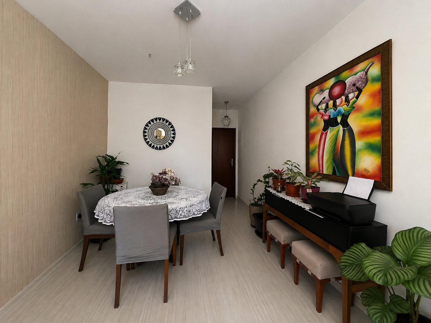 Apartamento 1 suíte no Nalai — foto 4