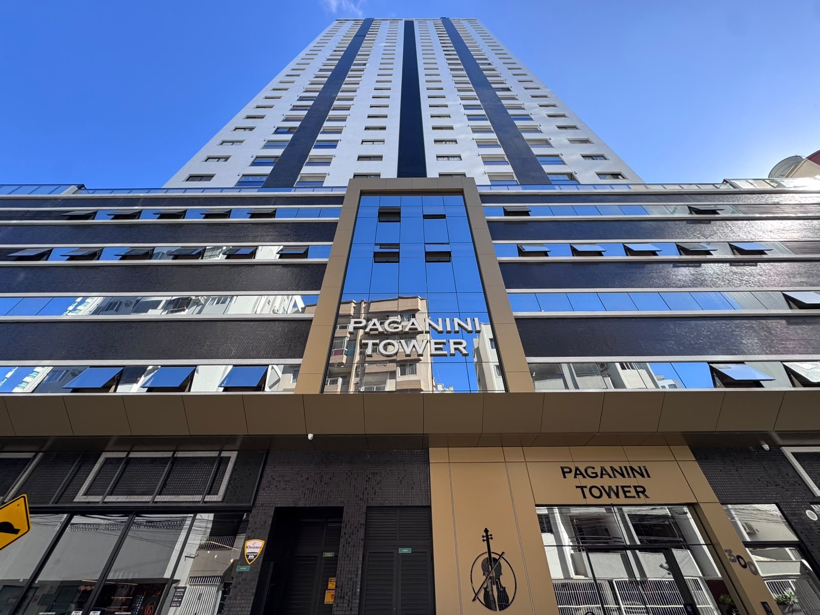 Apartamento 1 suíte no Paganini Tower — foto 2
