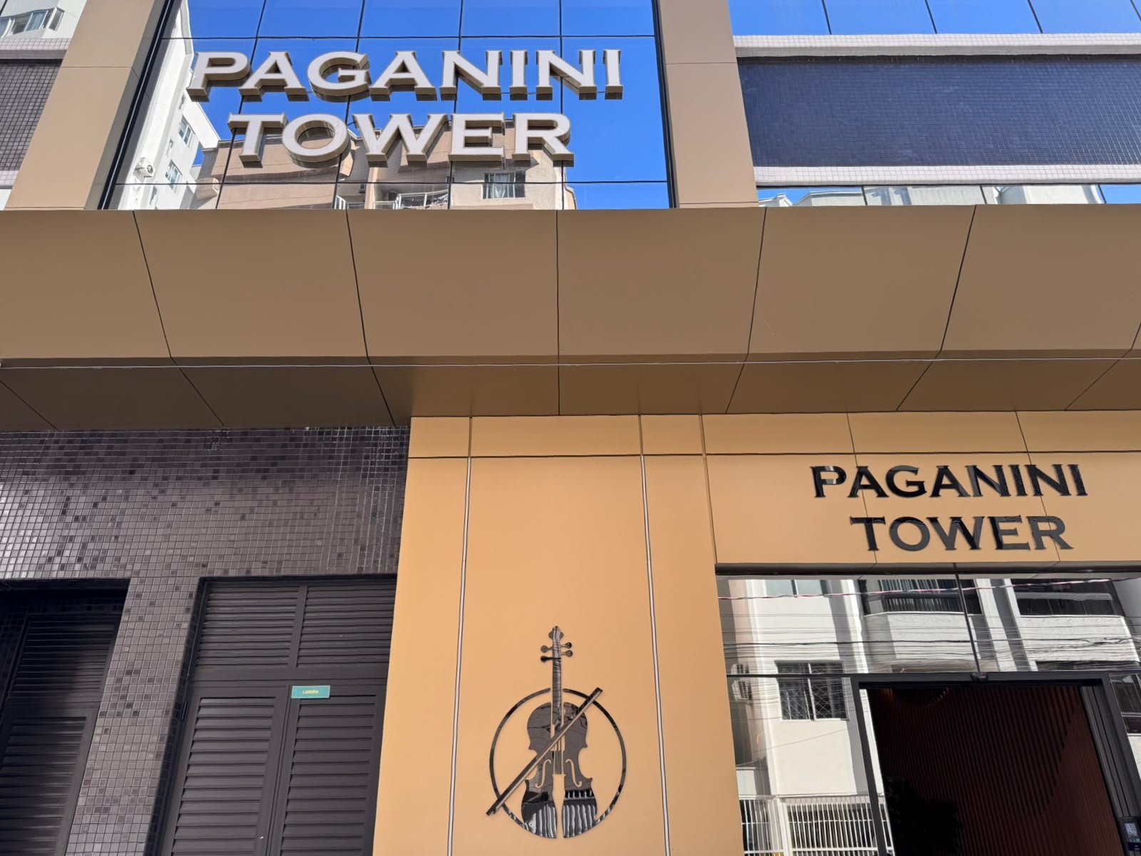 Apartamento 1 suíte no Paganini Tower — foto 3