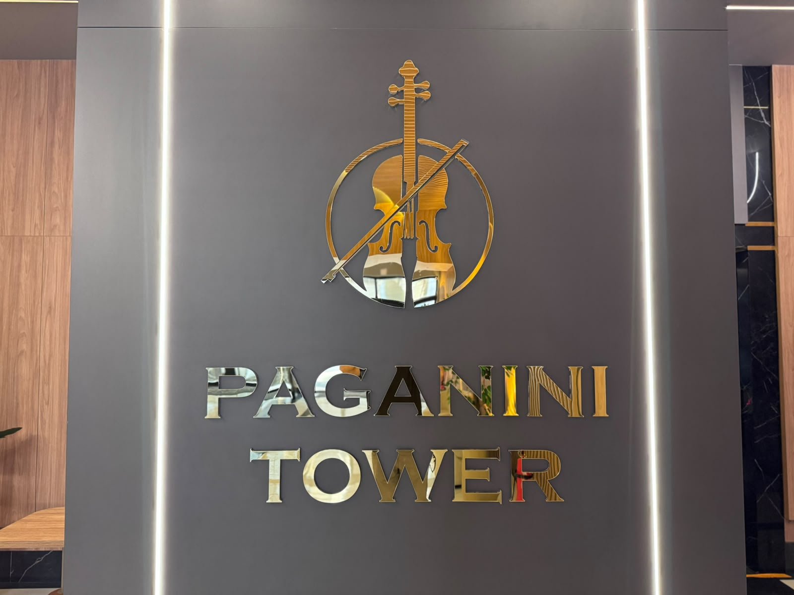 Apartamento 1 suíte no Paganini Tower — foto 5
