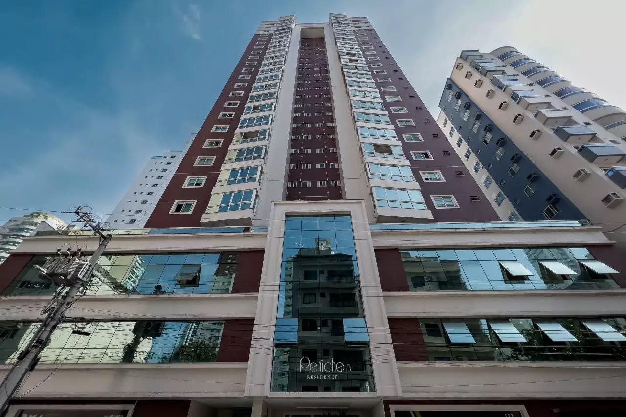 Apartamento 1 suíte no Peniche — Centro, Balneário Camboriú SC
