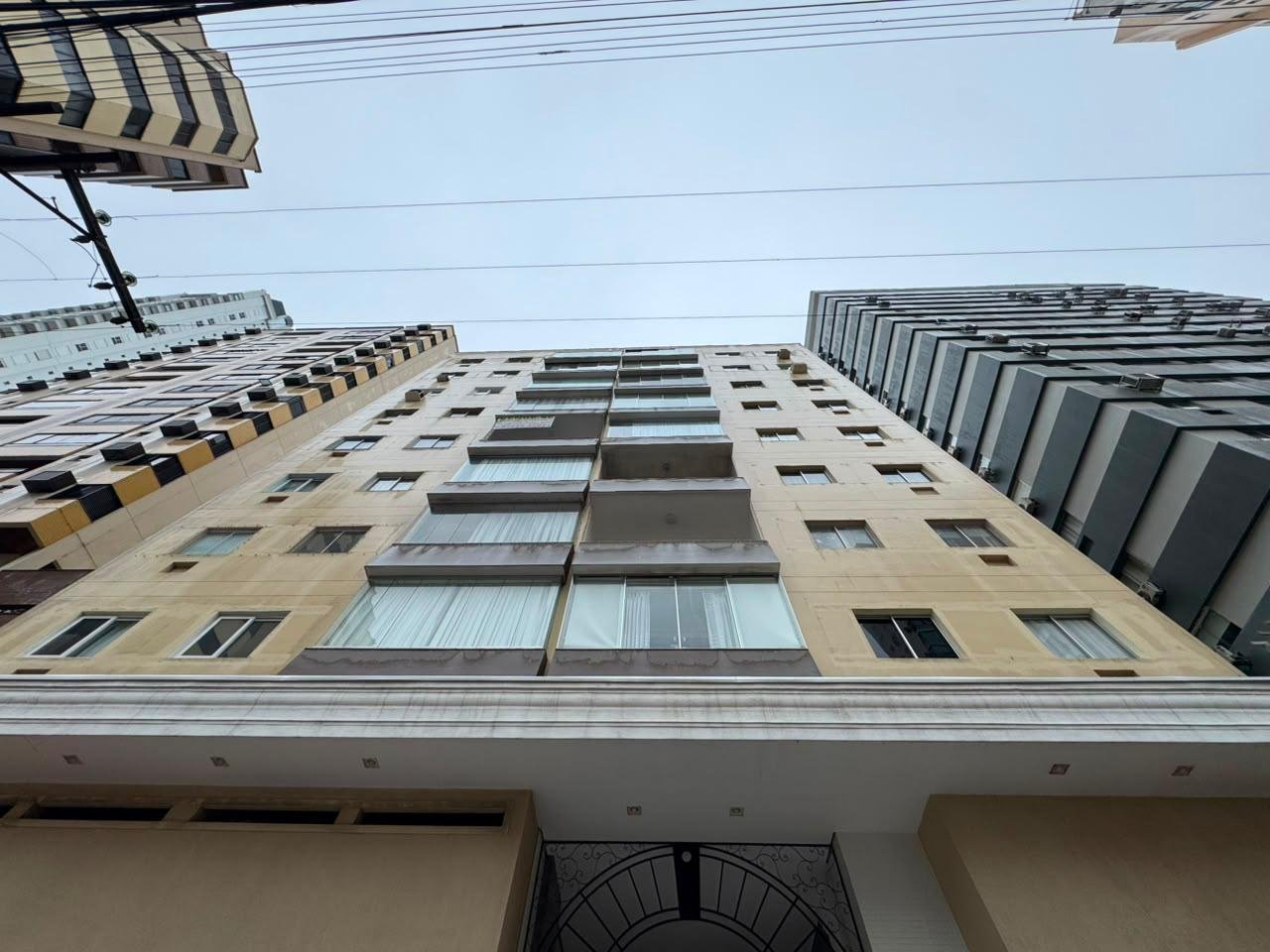 Apartamento 1 suíte no Polaris — Centro, Balneário Camboriú SC