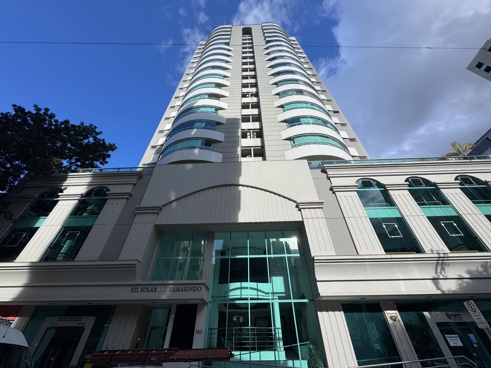 Apartamento 1 suíte no Solar do Tamarindo — Centro, Balneário Camboriú SC