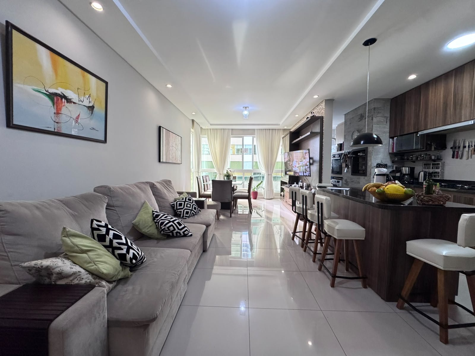 Apartamento 1 suíte no Sun Island — foto 5