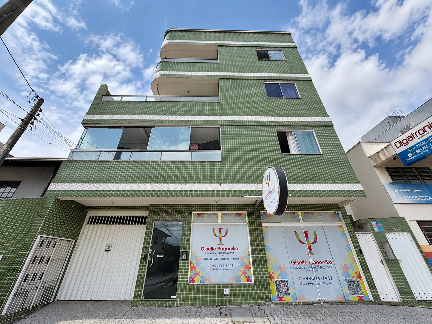 Apartamento 1 suíte no Tercio e Vorlei — foto 1