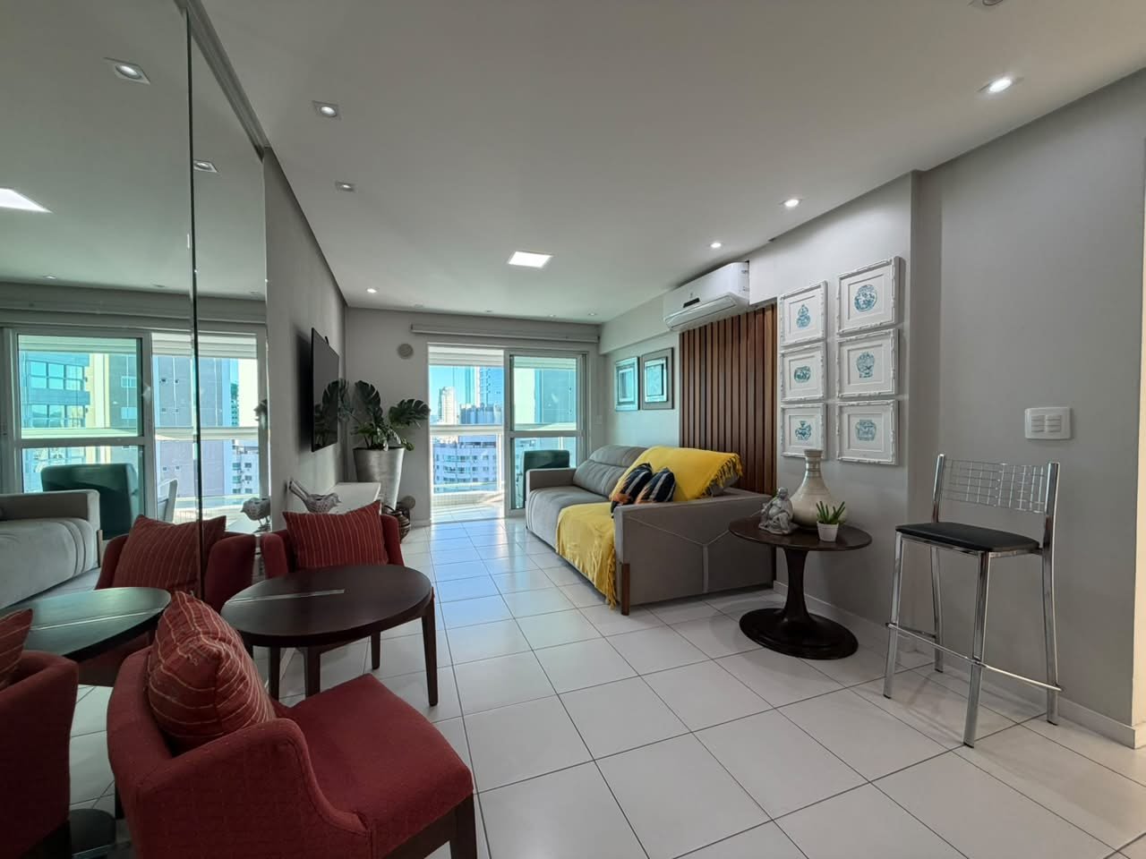 Apartamento 1 suíte no Terraço da Rainha — foto 3
