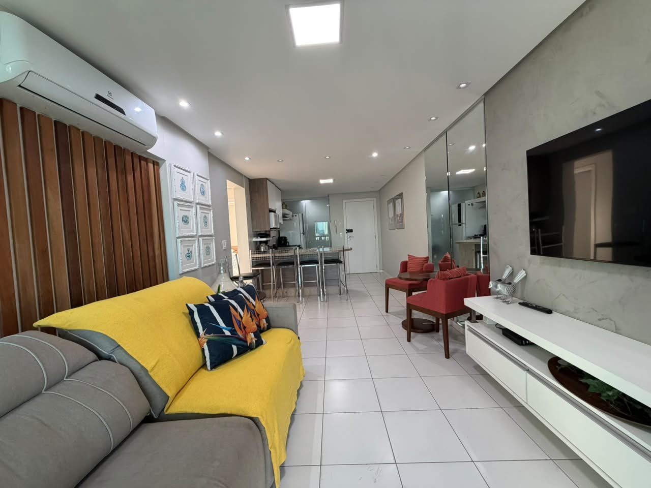 Apartamento 1 suíte no Terraço da Rainha — foto 4