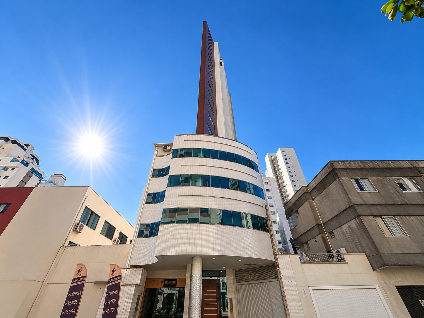 Apartamento 1 suíte no Yverdon — Centro, Balneário Camboriú SC