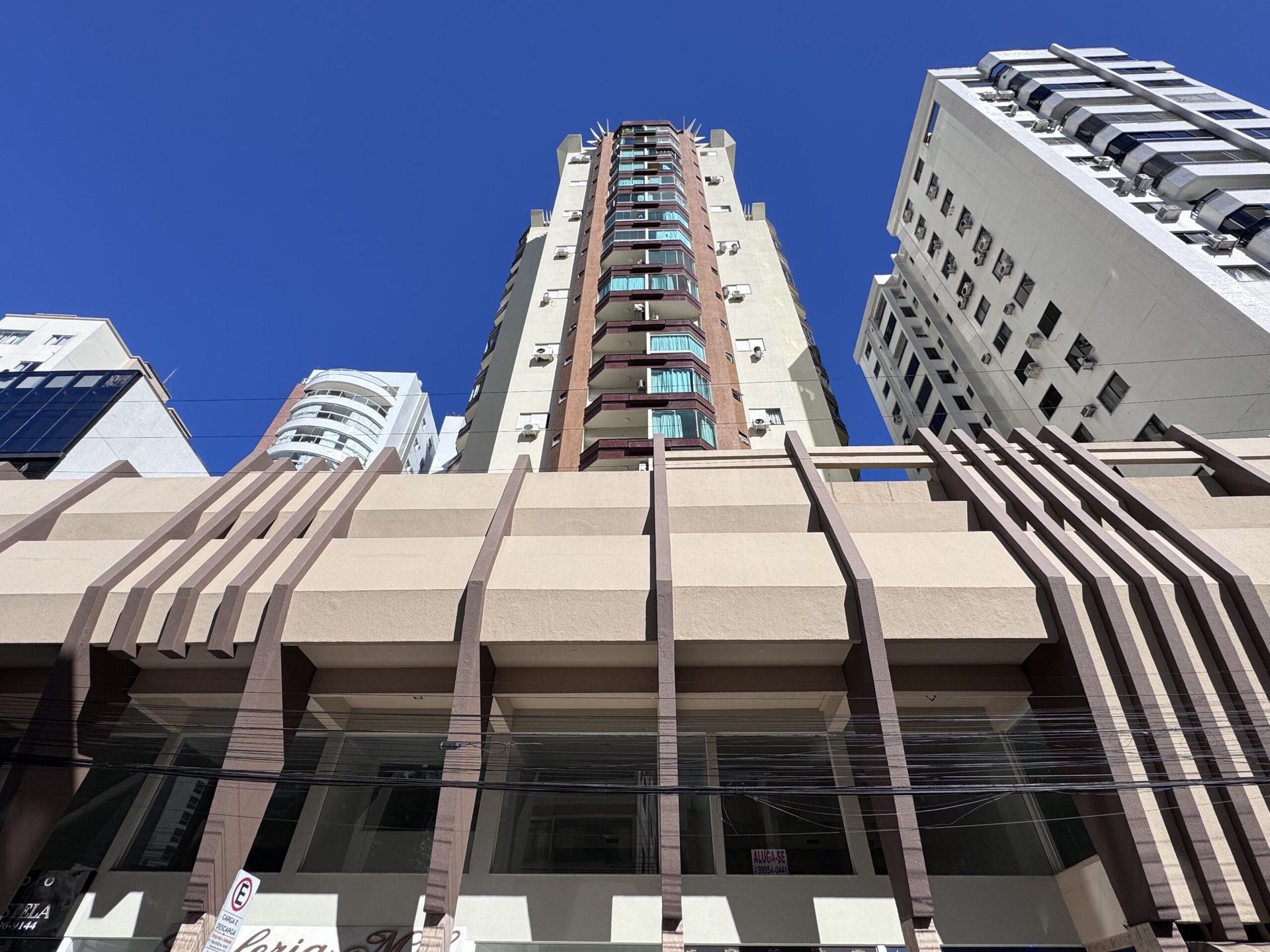 Apartamento 2 dormitórios no Alameda 1000 — Centro, Balneário Camboriú SC