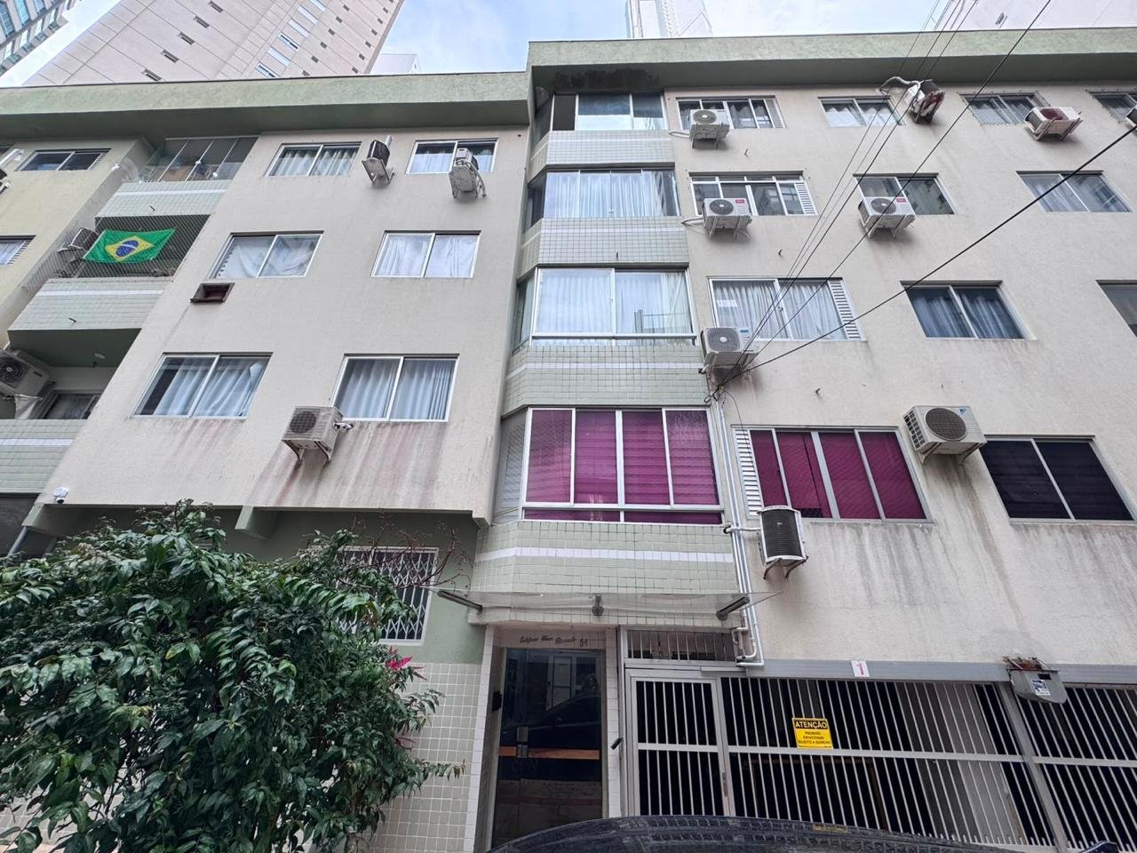 Apartamento 2 dormitórios no Dom Ricardo — Pioneiros, Balneário Camboriú SC