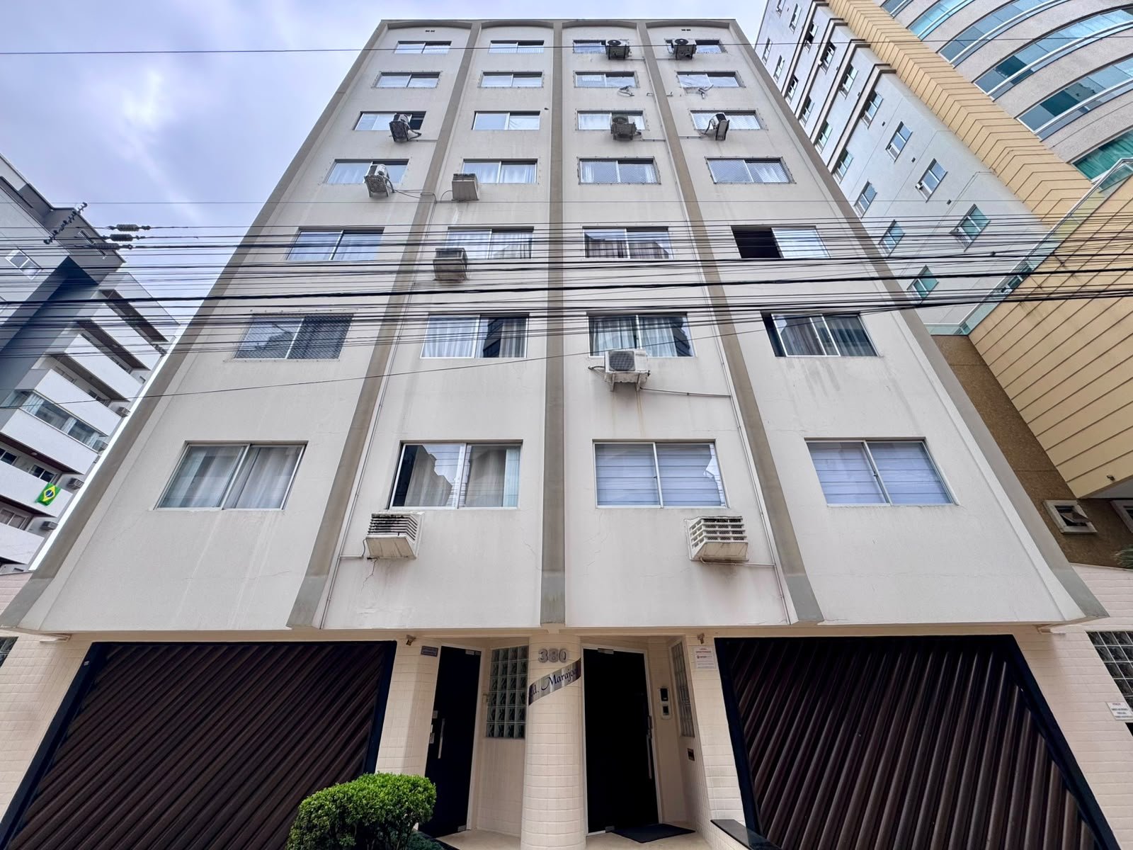 Apartamento 2 dormitórios no Marajoara — Centro, Balneário Camboriú SC
