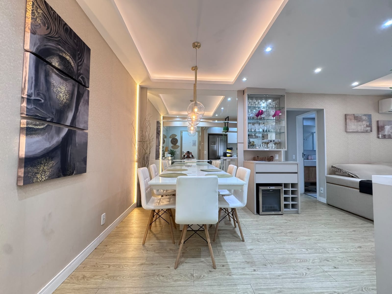 Apartamento 2 dormitórios no Marajoara — foto 4