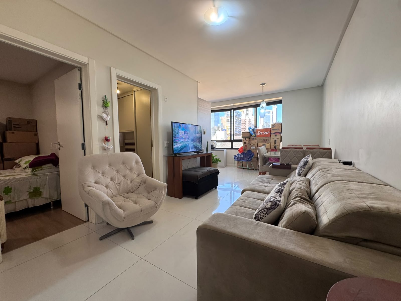 Apartamento 2 dormitórios no Parque Nas Nações I — foto 4