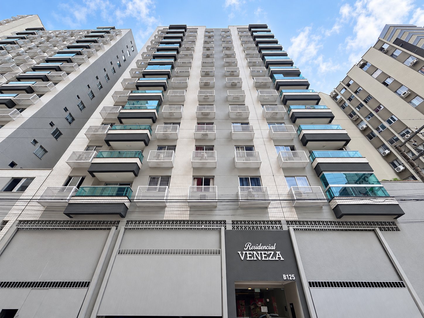Apartamento 2 dormitórios no Veneza — Centro, Balneário Camboriú SC