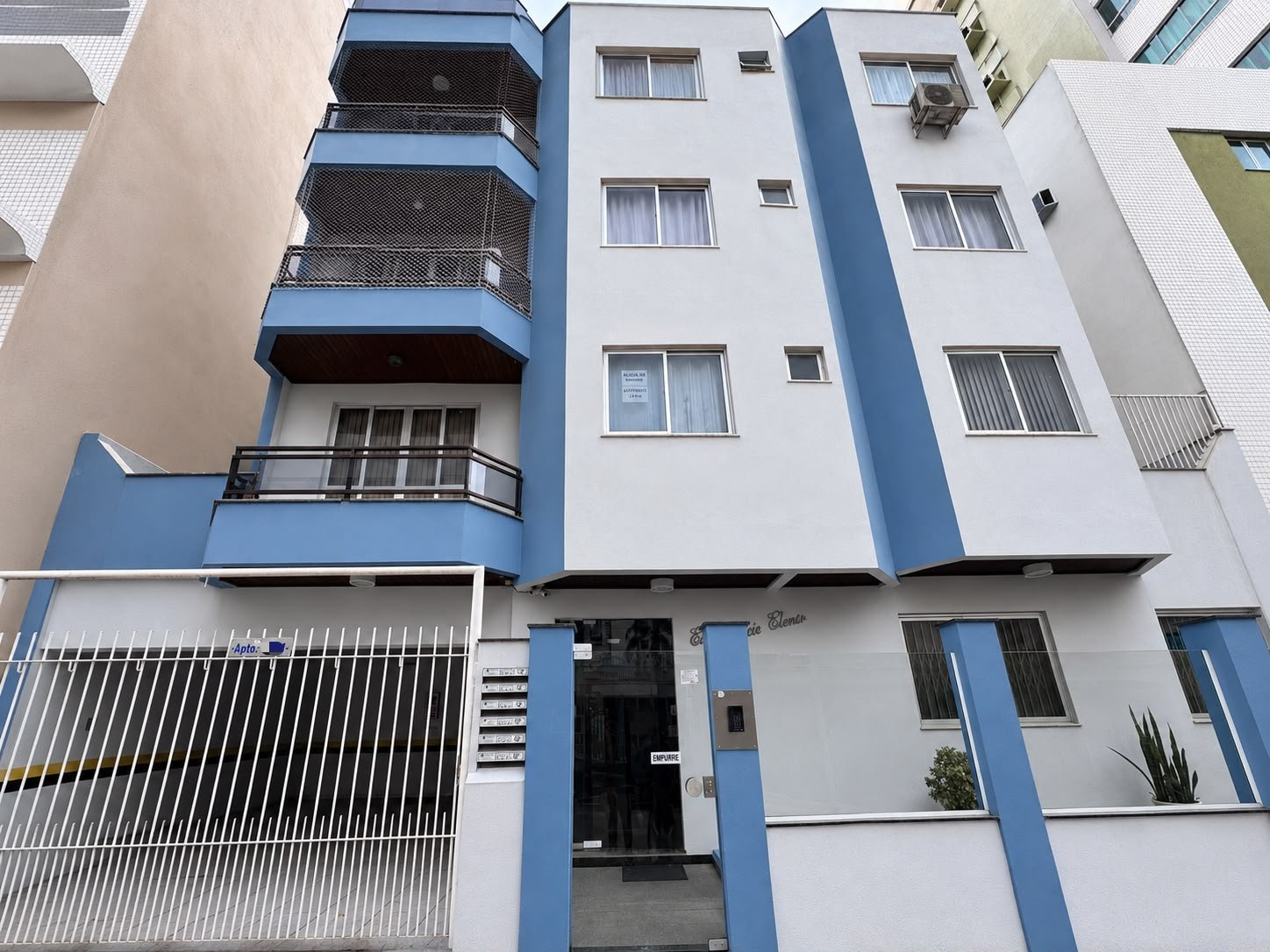 Apartamento 2 suítes no Dona Elinir — Centro, Balneário Camboriú SC