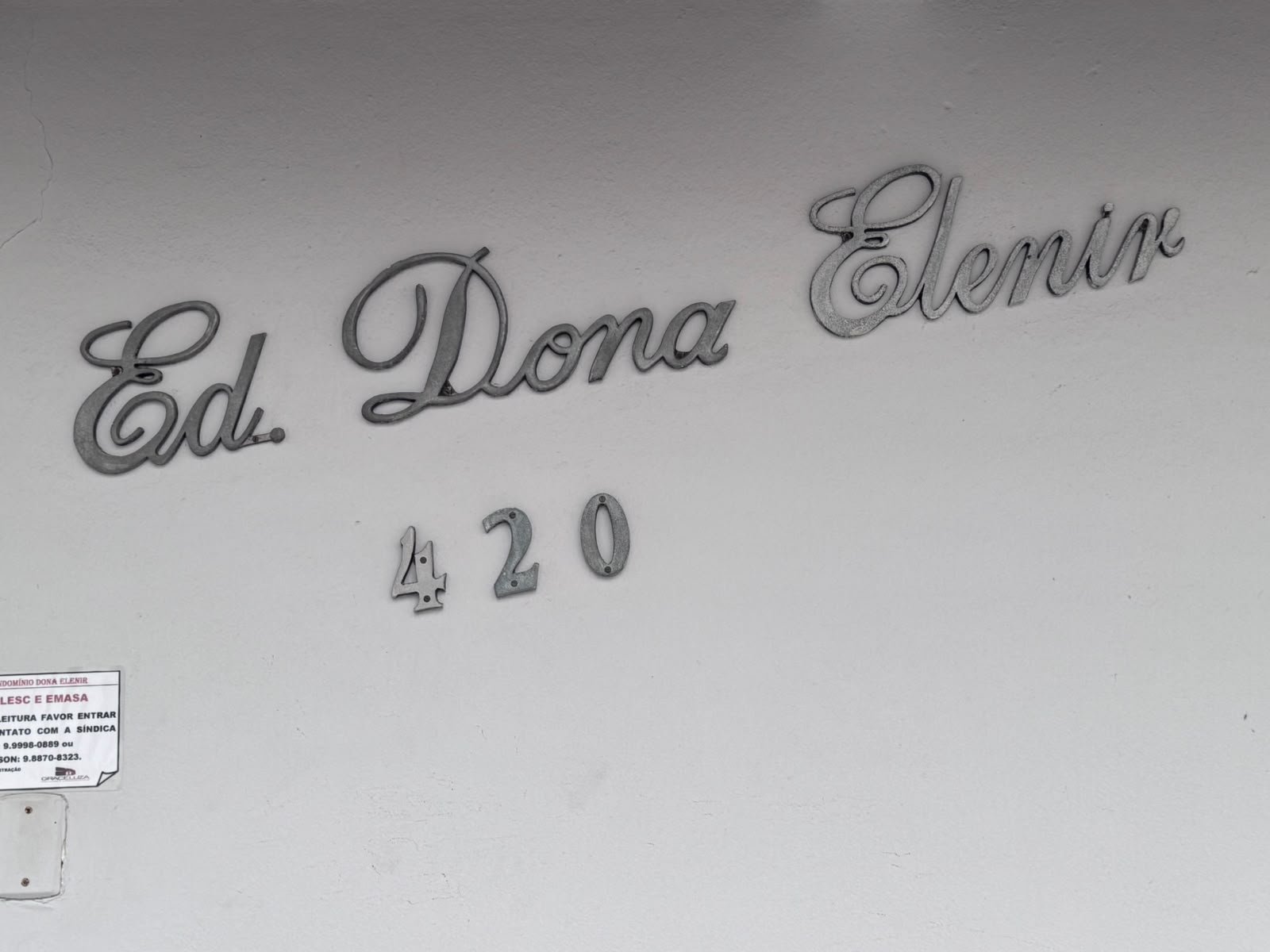 Apartamento 2 suítes no Dona Elinir — foto 2