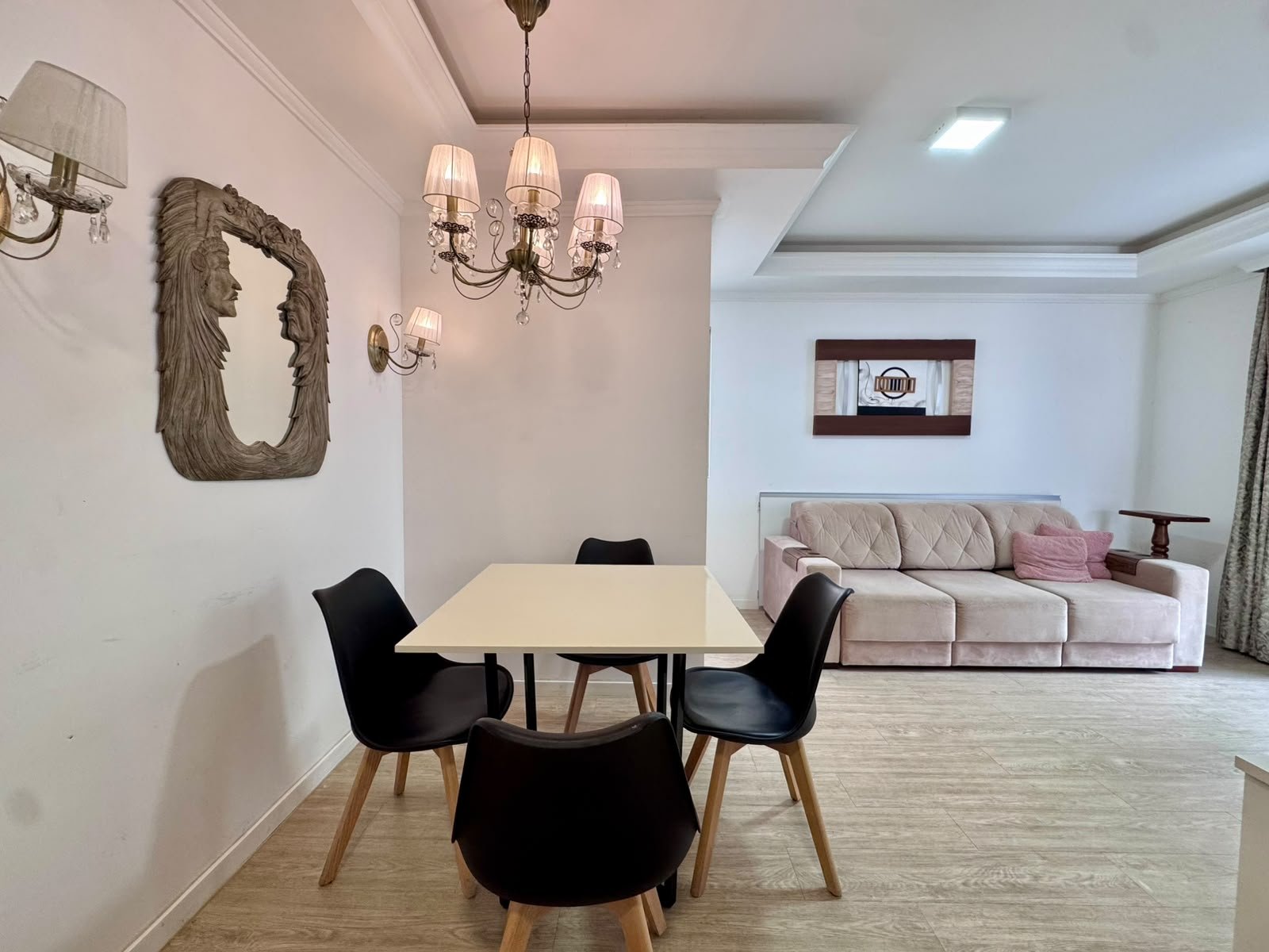 Apartamento 2 suítes no Dona Elinir — foto 4