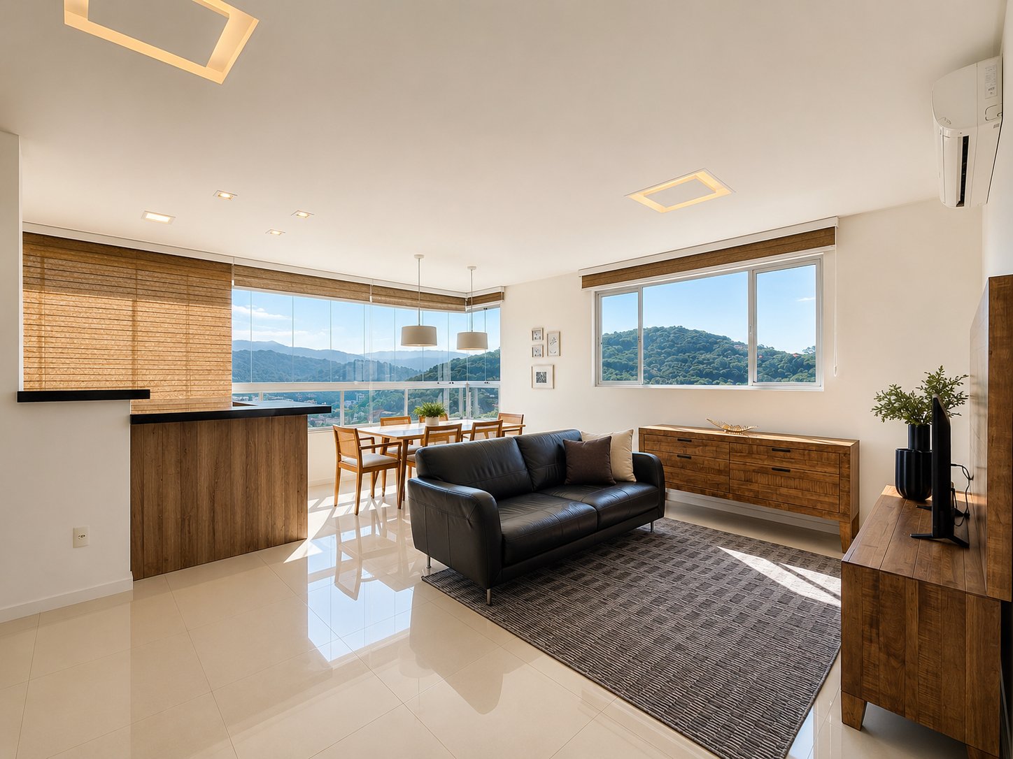 Apartamento 2 suítes no Farol Ponta do Mel — foto 3