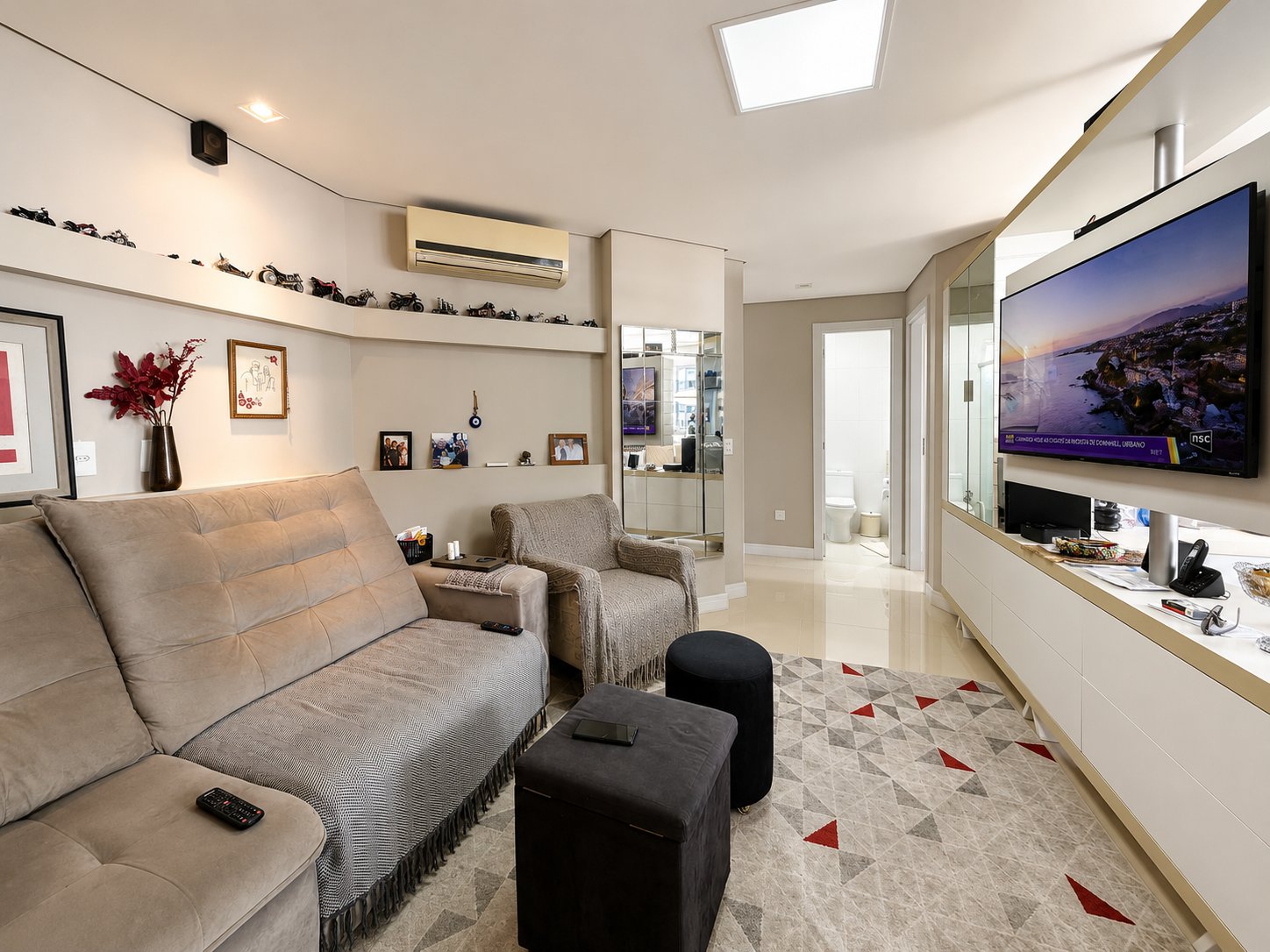 Apartamento 2 suítes no Il Pioniere — foto 5