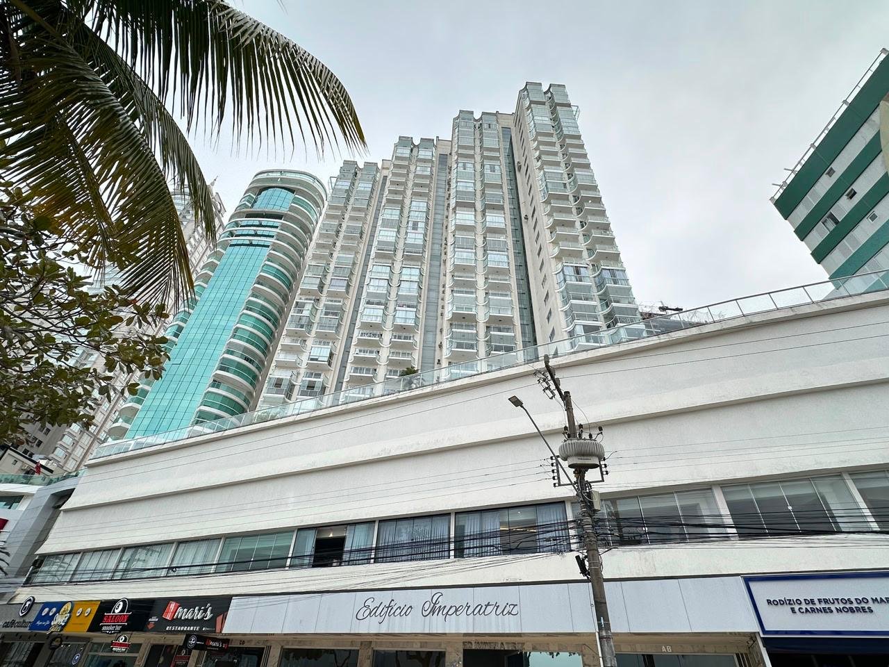 Apartamento 2 suítes no Imperatriz — foto 1