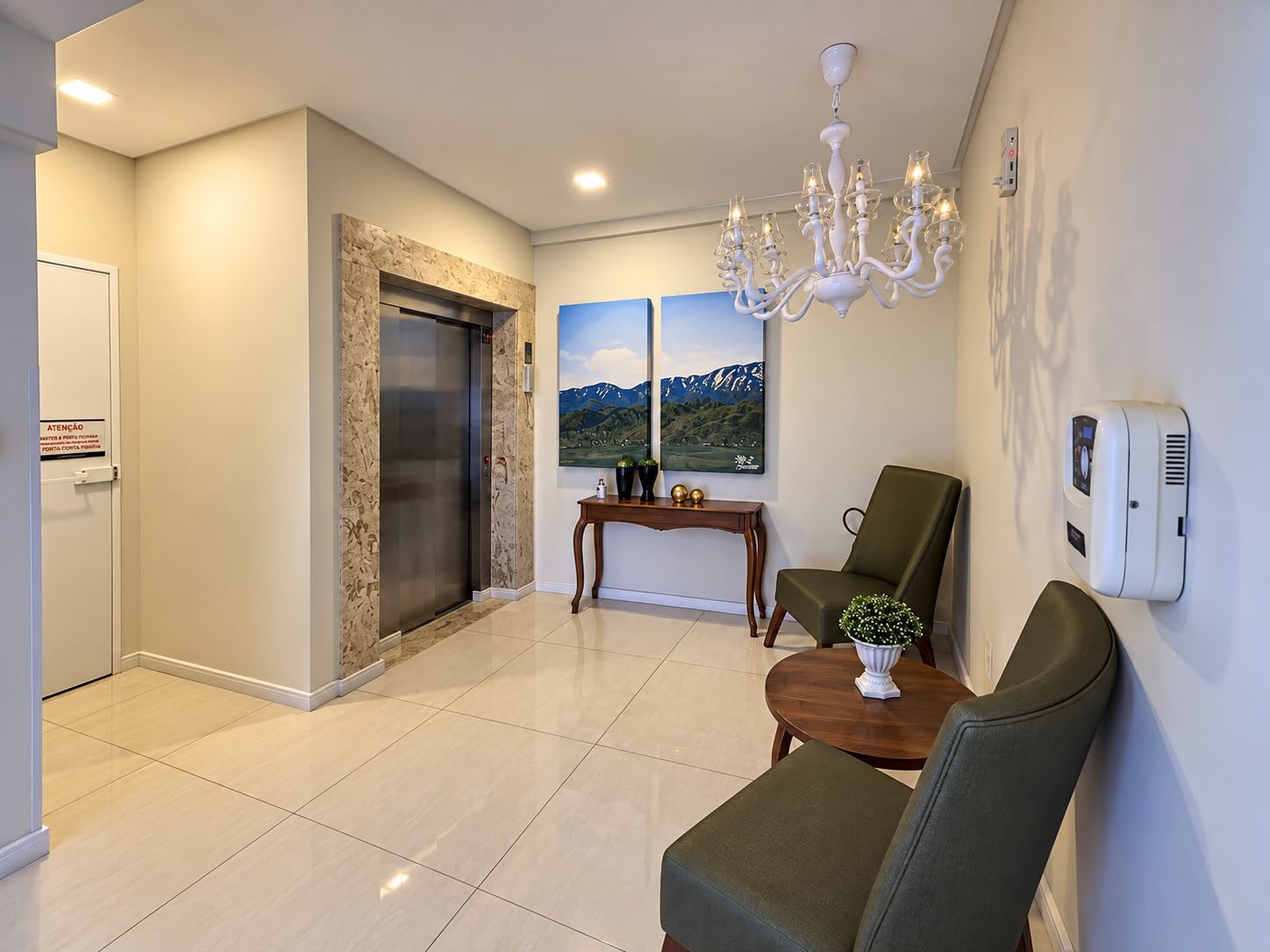 Apartamento 2 suítes no Monte Hermon — foto 3