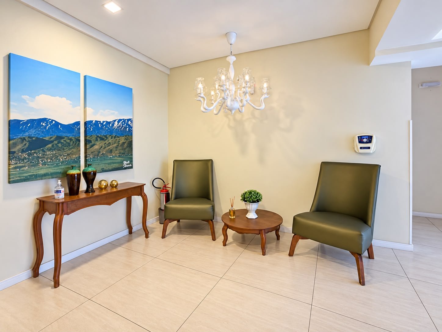 Apartamento 2 suítes no Monte Hermon — foto 4