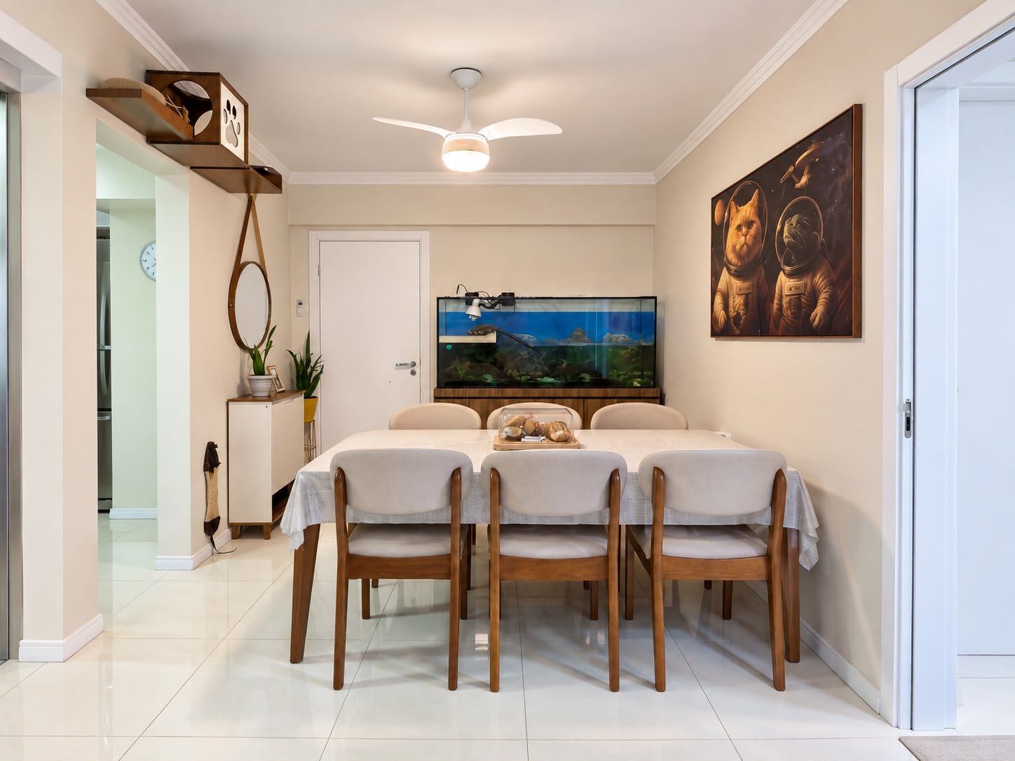 Apartamento 2 suítes no Monte Hermon — foto 5