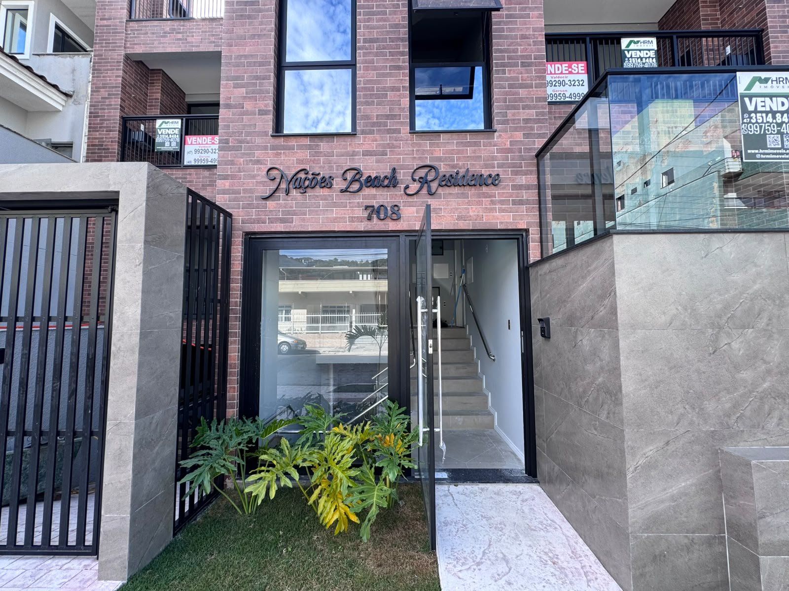 Apartamento 2 suítes no Nações Beach — foto 2