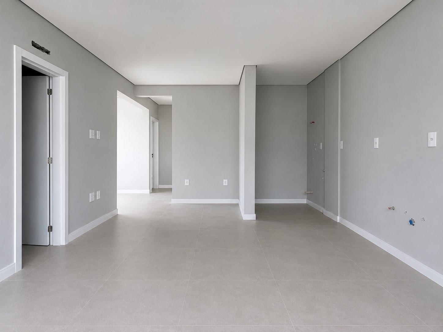 Apartamento 2 suítes no Nações Beach — foto 4