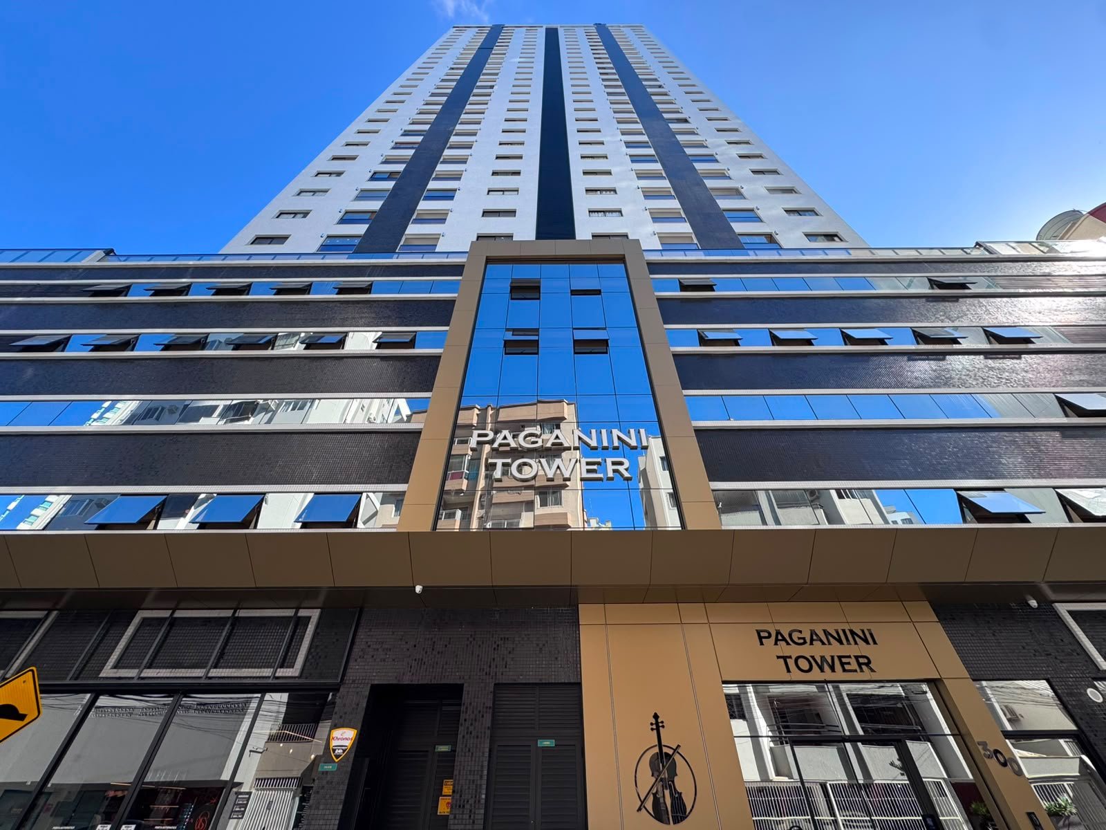 Apartamento 2 suítes no Paganini Tower — Barra Norte, Balneário Camboriú SC