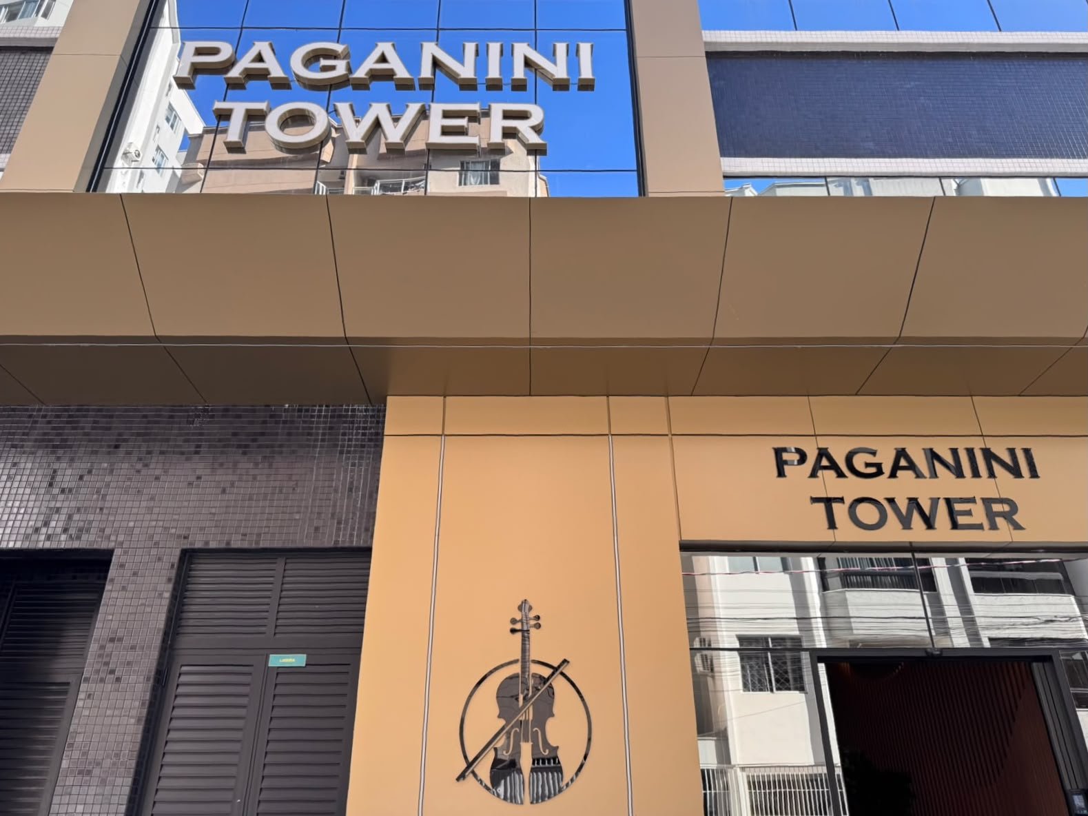 Apartamento 2 suítes no Paganini Tower — foto 2