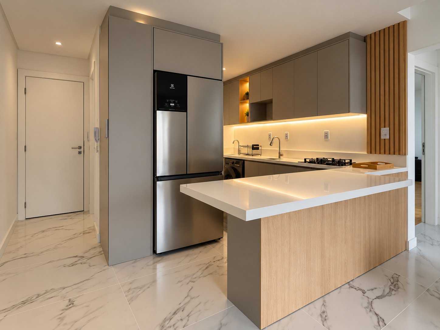 Apartamento 2 suítes no Paganini Tower — foto 5