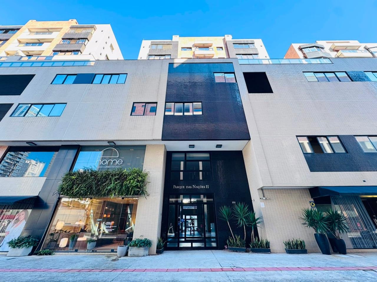 Apartamento 2 suítes no Parque das Nações Ii — Nações, Balneário Camboriú SC
